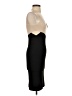 Alice + Olivia Color Block Black Cocktail Dress Size XS (estimated) - photo 4
