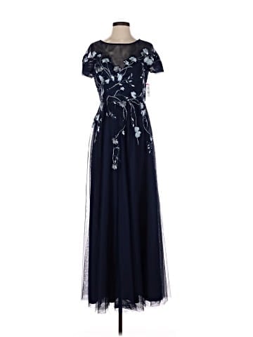 Betsy & Adam Cocktail Dress (view 1)
