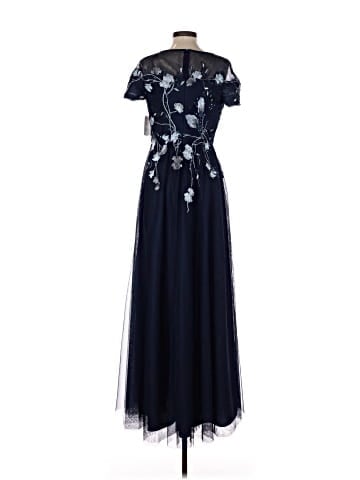 Betsy & Adam Cocktail Dress (view 2)