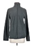 Lands' End 100% Polyester Gray Cardigan Size S - photo 1