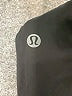 Lululemon Athletica Solid Black Active Pants Size 6 - photo 8