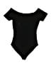 Forever 21 Black Bodysuit Size M (estimated) - photo 2