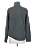 Lands' End 100% Polyester Gray Cardigan Size S - photo 2