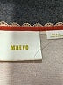 Maeve Orange 3/4 Sleeve Blouse Size S - photo 7