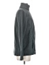 Lands' End 100% Polyester Gray Cardigan Size S - photo 4