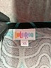 Lularoe Argyle Teal Cocktail Dress Size XS - photo 7