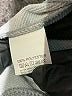 Unbranded 100% Polyester Gray Sweatshirt Size 4X - photo 8