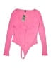 Wild Fable Pink Bodysuit Size XXL - photo 1