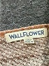 Wallflower Tan Pullover Sweater Size M - photo 7