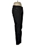 7 For All Mankind Black Casual Pants Size 28 waist - photo 4