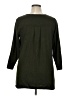 T Tahari Green Pullover Sweater Size 1X - photo 2