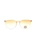Komono Tan Orange Sunglasses One size - photo 2