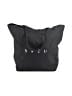 Siizu Solid Black Tote One size - photo 1
