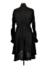 Unbranded 100% Polyester Black Casual Dress Size L - photo 2