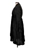 Unbranded 100% Polyester Black Casual Dress Size L - photo 5