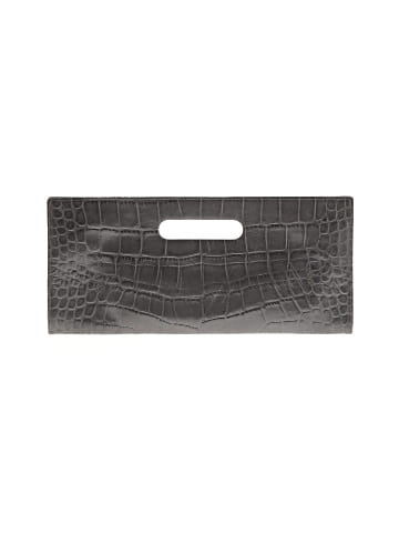MICHAEL Michael Kors Leather Clutch (view 1)