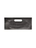 MICHAEL Michael Kors Gray Leather Clutch One size - photo 1