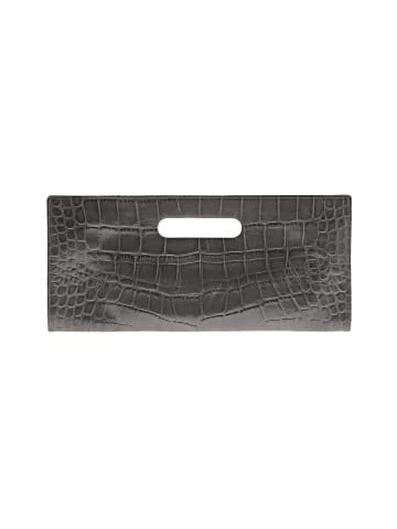 MICHAEL Michael Kors Leather Clutch (view 2)