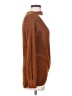 Guess Brown Pullover Sweater Size S - photo 4