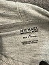 MICHAEL Michael Kors Silver Sweatshirt Size M - photo 7