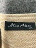 Assorted Brands Tan Casual Dress Size Med - Lg - photo 7