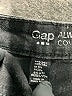 Gap Outlet Black Jeans Size 28R Waist - photo 4