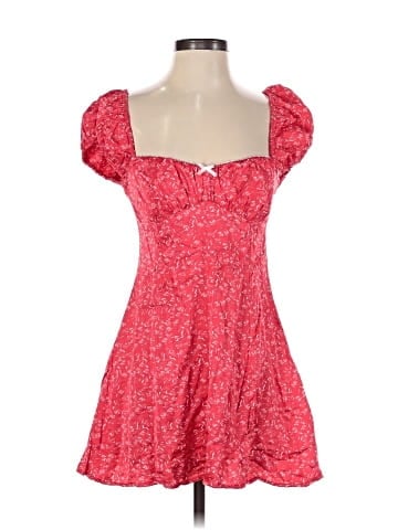 For Love & Lemons Cocktail Dress (view 1)