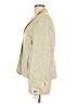 Alfred Dunner Paisley Green Blazer Size 8 (petite) - photo 5