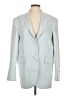 Aya Muse 100% Polyester Blue Blazer Size S - photo 1