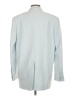 Aya Muse 100% Polyester Blue Blazer Size S - photo 2