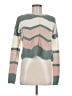 Assorted Brands 100% Acrylic Chevron-herringbone Green Pullover Sweater Size M - photo 1