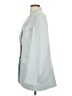 Aya Muse 100% Polyester Blue Blazer Size S - photo 5