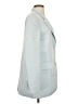 Aya Muse 100% Polyester Blue Blazer Size S - photo 4