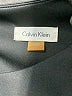 Calvin Klein Solid Black Cocktail Dress Size 8 - photo 7