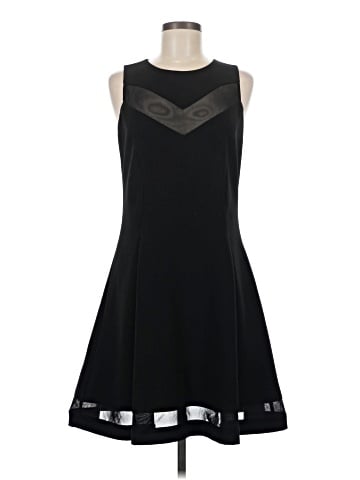 Bebe Cocktail Dress (view 1)