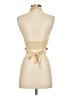 Zara Tan Sleeveless Top Size S - photo 2