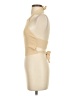 Zara Tan Sleeveless Top Size S - photo 5