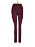 Fabletics Burgundy Active Pants Size S - photo 1