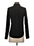 Everlane 100% Silk Black Blouse Size 00 - photo 2