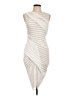 Bailey 44 Ivory Cocktail Dress Size L - photo 1