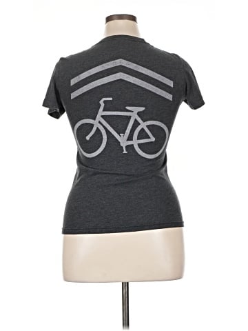 American Apparel Short Sleeve T-Shirt (view 2)