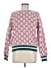 Unbranded 100% Acrylic Pink Pullover Sweater Size M - photo 1