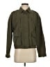 Banana Republic 100% Cotton Green Jacket Size S - photo 1