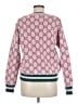 Unbranded 100% Acrylic Pink Pullover Sweater Size M - photo 2