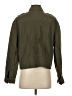 Banana Republic 100% Cotton Green Jacket Size S - photo 2