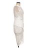Bailey 44 Ivory Cocktail Dress Size L - photo 4