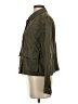 Banana Republic 100% Cotton Green Jacket Size S - photo 5