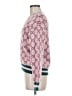 Unbranded 100% Acrylic Pink Pullover Sweater Size M - photo 5