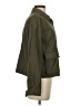 Banana Republic 100% Cotton Green Jacket Size S - photo 4