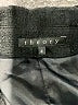 Theory Black Wool Blazer Size 8 - photo 6